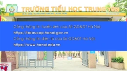 Hà Nội công bố kế hoạch tuyển sinh mầm non, lớp 1 và lớp 6