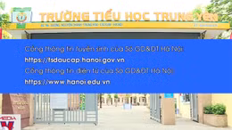 Hà Nội công bố kế hoạch tuyển sinh mầm non, lớp 1 và lớp 6