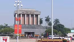 Tháng 5 nhớ Bác Hồ kính yêu