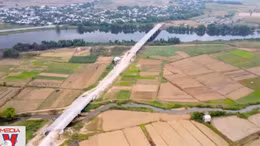 Quảng Nam: Cần sớm đưa công trình tránh lũ trăm tỷ đồng vào hoạt động