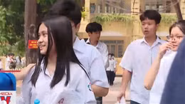 Trường hợp Thí sinh được miễn thi ngoại ngữ