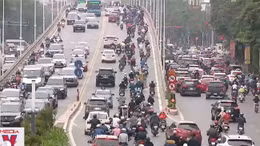 Hà Nội dự kiến cấm xe máy vào năm 2030