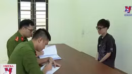 Bắt đối tượng sử dụng Facebook mạo danh để cưỡng đoạt tài sản