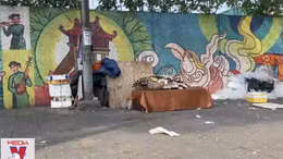 Cận cảnh xuống cấp tại con đường gốm sứ dài nhất hành tinh