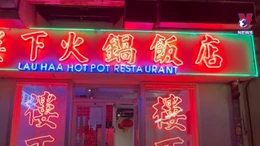 Chuyện bảo tồn văn hóa biển hiệu neon ở Hong Kong (Trung Quốc) 