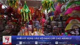 Nhiều kỳ vọng vào Hội nghị Cấp cao ASEAN 37