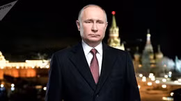 Thông điệp mừng Năm mới của lãnh đạo các nước