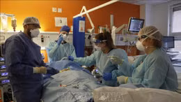 WHO theo dõi biến thể mới của virus SARS-CoV-2