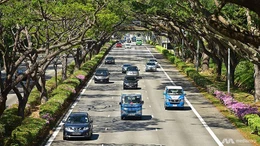 Singapore đánh phí ô tô 'siêu cao' để chống tắc đường