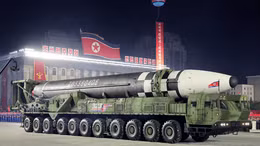 Số đầu đạn hạt nhân trên thế giới tiếp tục tăng