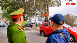 Xử lý vi phạm vỉa hè cần sự phối hợp của liên phường, liên quận