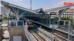 Hiện trạng 8 nhà ga tuyến Metro Nhổn-ga Hà Nội sao khi dỡ rào tôn