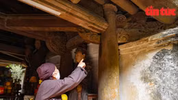 Các vị La Hán chùa Tây Phương đang ‘kêu cứu’