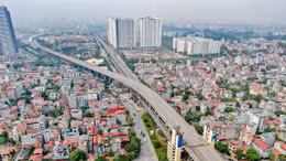 Cầu Thăng Long trong ngày đầu cấm lưu thông