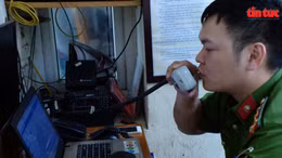 Mô hình sáng tạo của Công an TP Hà Nội góp phần đảm bảo ANTT-ATGT