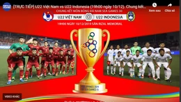 Nhận định chung kết SEA Games U22 Việt Nam - U22 Indonesia