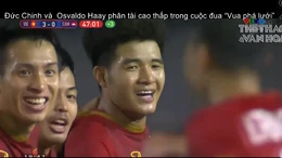 Ai sẽ là Vua phá lưới SEA Games 30?