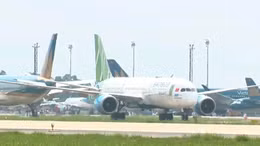 Hàng không Việt khó xin slot tại nước ngoài