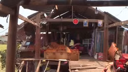 Gia Lai thiệt hại hơn 5,7 tỷ đồng do dông, lốc