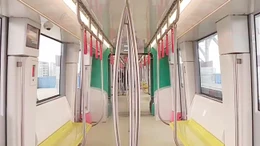 Metro Nhổn - Ga Hà Nội sắp vận hành đoạn đến Cầu Giấy