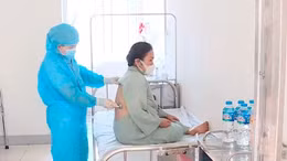 Số ca mắc COVID-19 cao nhất trong hơn nửa năm qua