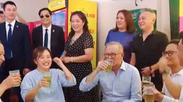 Sức hấp dẫn của ẩm thực đường phố