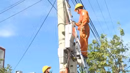 Miền Bắc lại tăng cắt điện