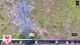 Đảm bảo vận hành an toàn đường dây 500kV Bắc – Nam
