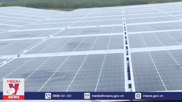 Khuyến khích điện mặt trời tự dùng tại nhà, công sở