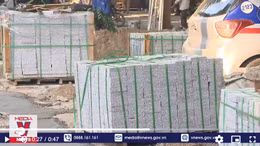 Hà Nội cấm đào xới vỉa hè trong dịp lễ 30/4 và 1/5