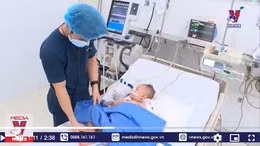 Báo động bệnh tay chân miệng với nhiều trường hợp bệnh nặng