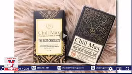 Cảnh báo ma tuý dưới dạng thực phẩm, thuốc lá điện tử