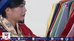Kết nối với quá khứ qua cổ phục