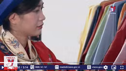 Kết nối với quá khứ qua cổ phục