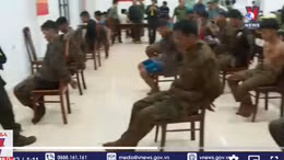 Tạm giữ hình sự 74 đối tượng trong vụ tấn công tại Đắk Lắk