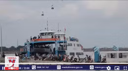 Hải Phòng hạn chế ô tô ra đảo Cát Bà dịp lễ 30/4