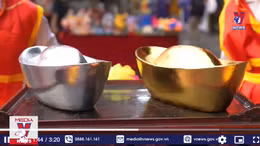 Giữ di sản nghề kim hoàn trên đất Thăng Long