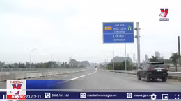 3 tuyến cao tốc dài 200 km phải thông xe tuyến chính ngày 30/4
