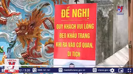 Chưa thể chấm dứt đại dịch COVID-19