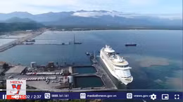 Phát triển cảng Chân Mây đáp ứng yêu cầu phát triển mới