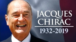 Cuộc đời và sự nghiệp của cố Tổng thống Pháp Jacques Chirac qua ảnh