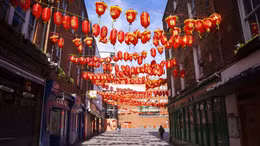 Các khu phố Trung Quốc tại Mỹ vắng lặng, đìu hiu mùa dịch COVID-19