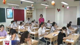 Bác bỏ thông tin tỷ lệ đỗ lớp 10 thấp kỷ lục