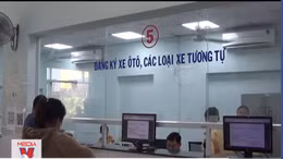 Nhiều thuận lợi với biển số định danh