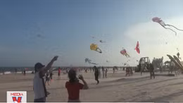 Tưng bừng các hoạt động vui chơi giải trí trên toàn quốc