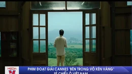 Phim đoạt giải Cannes 'Bên trong vỏ kén vàng' sắp ra mắt khán giả Việt Nam