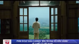 Phim đoạt giải Cannes 'Bên trong vỏ kén vàng' sắp ra mắt khán giả Việt Nam