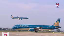 Yêu cầu kiểm soát chặt vật thể lạ trong sân bay