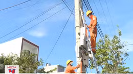 EVN kiến nghị sớm tăng giá điện đợt 2