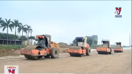 Hai dự án Cao tốc Bắc Nam thông xe dịp 2/9